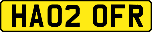 HA02OFR