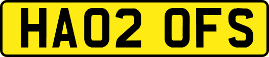 HA02OFS