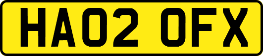 HA02OFX