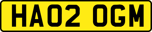 HA02OGM