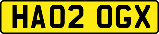 HA02OGX
