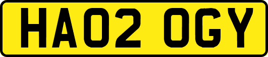 HA02OGY
