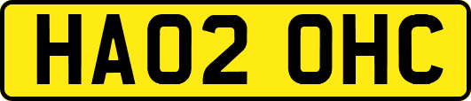 HA02OHC