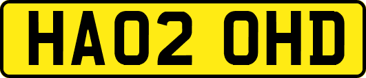 HA02OHD