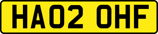 HA02OHF