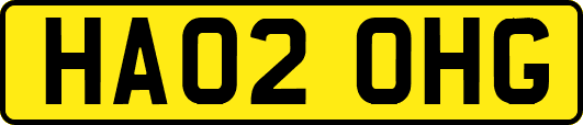 HA02OHG