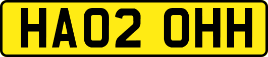 HA02OHH