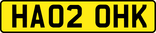HA02OHK