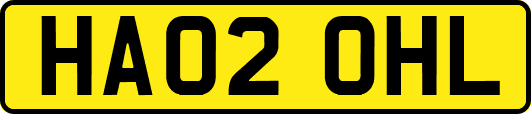 HA02OHL