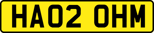 HA02OHM