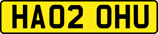 HA02OHU