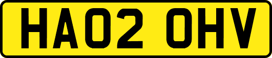HA02OHV