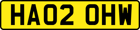 HA02OHW