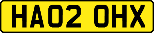 HA02OHX