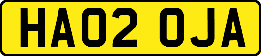 HA02OJA