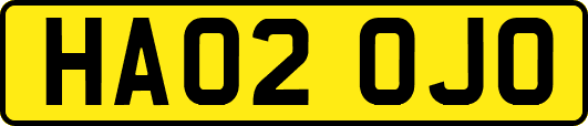 HA02OJO