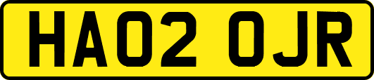 HA02OJR