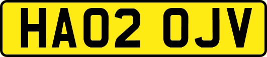 HA02OJV