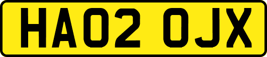 HA02OJX
