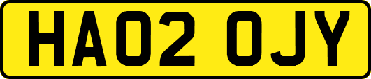 HA02OJY