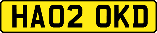 HA02OKD