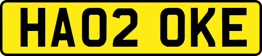 HA02OKE