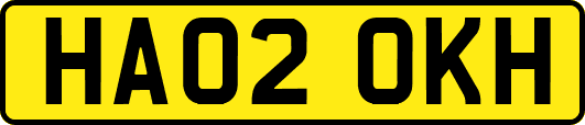 HA02OKH