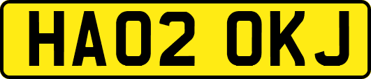 HA02OKJ