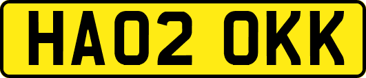 HA02OKK