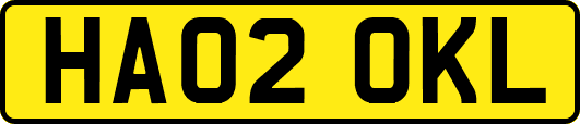 HA02OKL