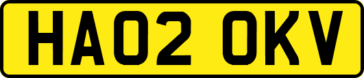 HA02OKV