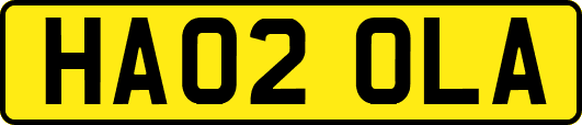 HA02OLA