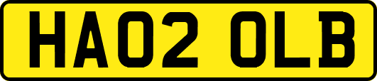 HA02OLB