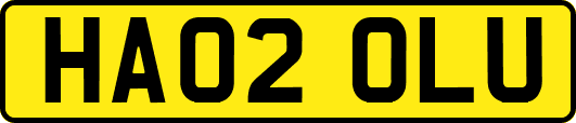 HA02OLU