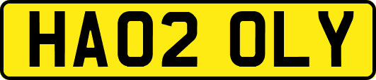 HA02OLY