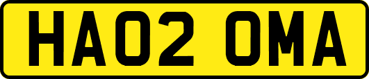 HA02OMA