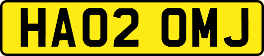 HA02OMJ