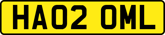HA02OML