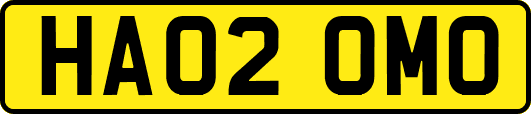 HA02OMO