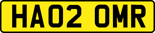 HA02OMR