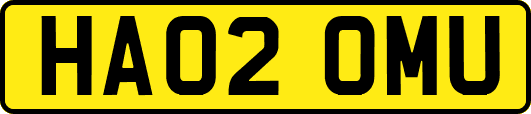 HA02OMU