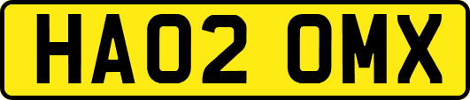 HA02OMX