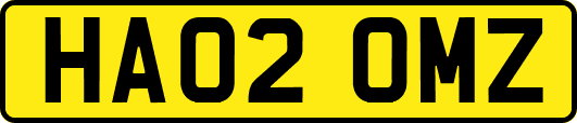 HA02OMZ