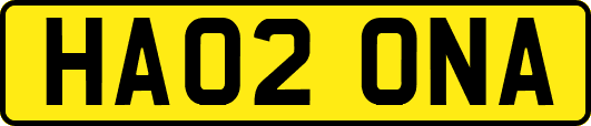 HA02ONA