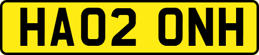 HA02ONH