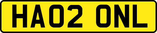 HA02ONL