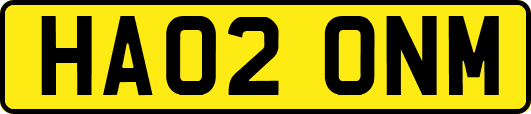HA02ONM