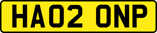 HA02ONP