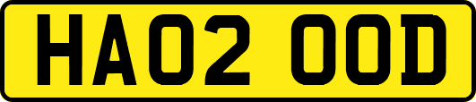 HA02OOD
