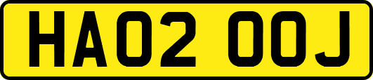 HA02OOJ